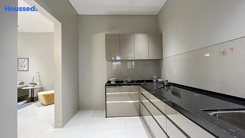 Sample Apartment